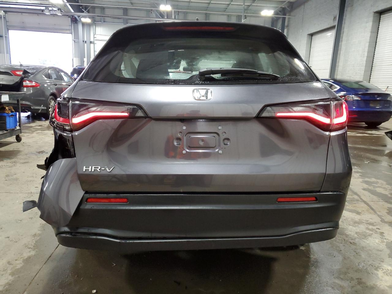 3CZRZ2H31RM717700 2024 Honda Hr-V Lx