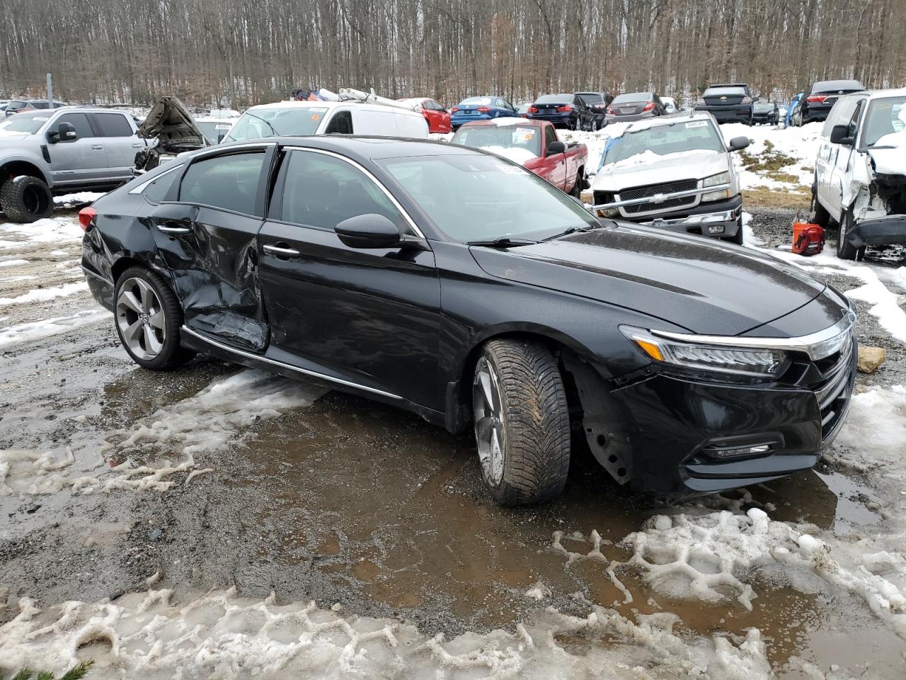1HGCV2F94KA034795 HONDA ACCORD 2019