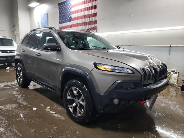 1C4PJMBB0GW311226 | 2016 JEEP CHEROKEE T