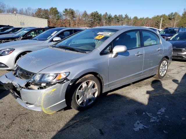 2009 Honda Civic LX