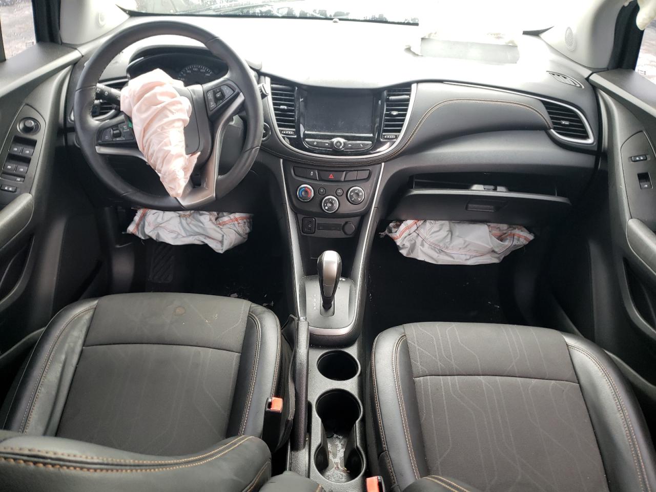 KL7CJLSBXHB160605 CHEVROLET TRAX 2017