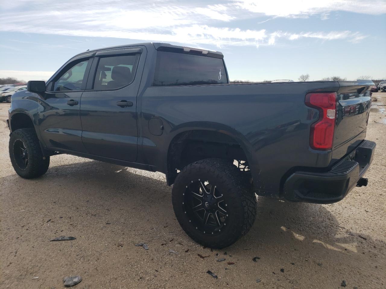 3GCPWBEH5LG441663 CHEVROLET ALL Models 2020
