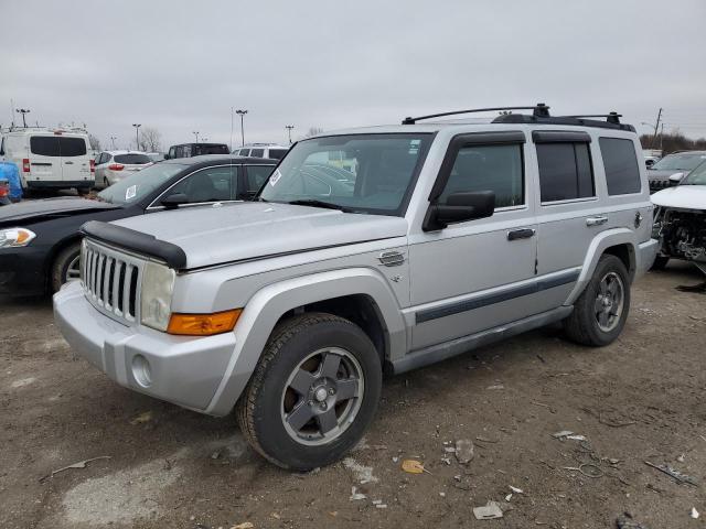 Lot #2363677747 2006 JEEP COMMANDER salvage car