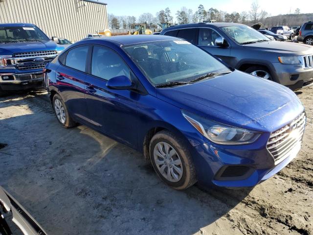 3KPC24A67LE122254 | 2020 HYUNDAI ACCENT SE