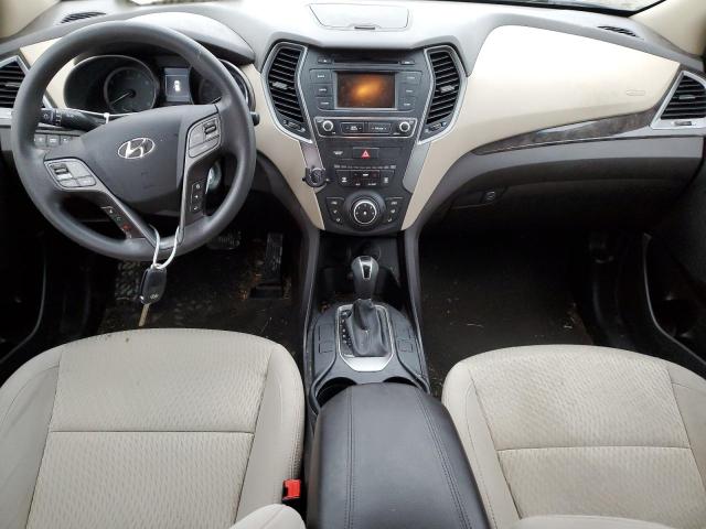 2018 HYUNDAI SANTA FE S - 5XYZT3LB1JG561977