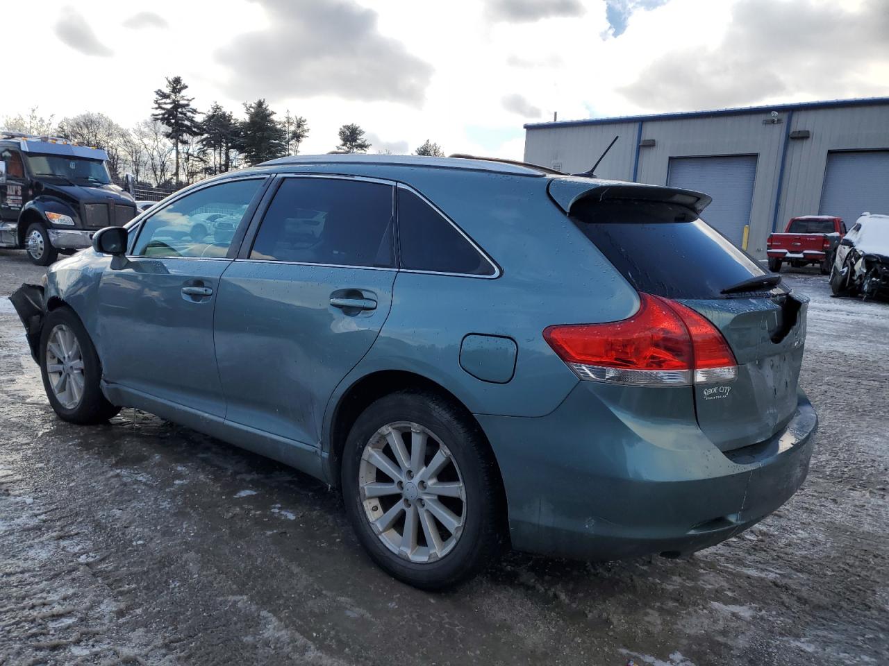 4T3BE11A89U001123 2009 Toyota Venza