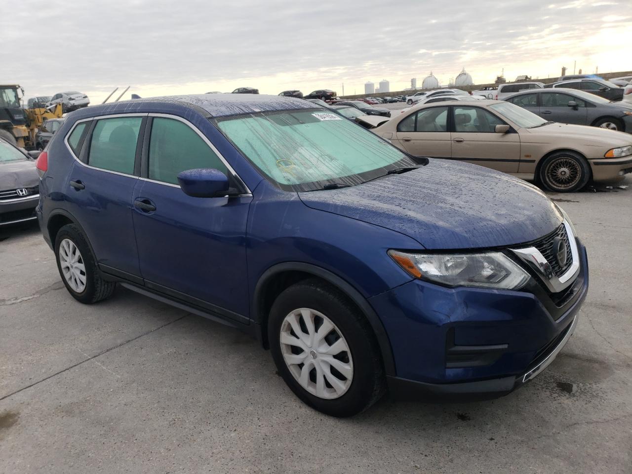 5N1AT2MTXJC775249 NISSAN ROGUE 2018