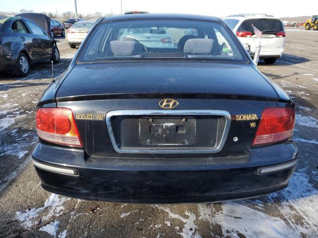 KMHWF35H83A903015 2003 Hyundai Sonata Gls