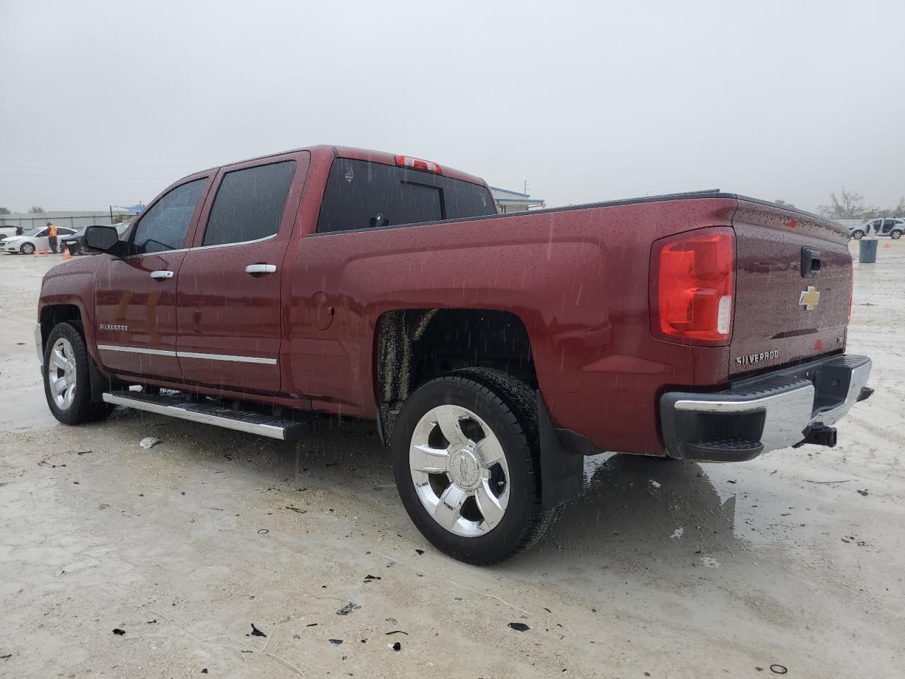 3GCPCSEC3GG246504 CHEVROLET ALL Models 2016