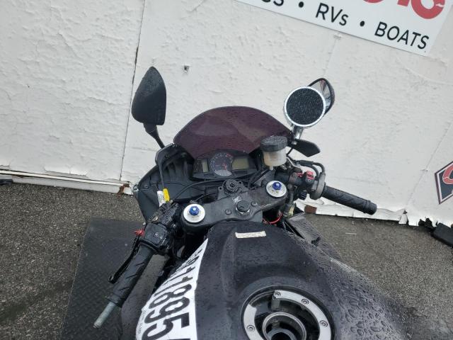 2008 HONDA CBR 600RR - JH2PC40628M100744