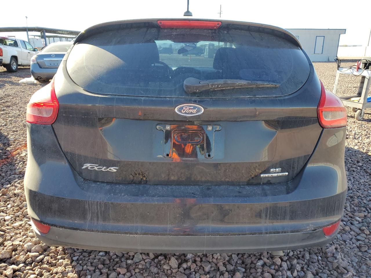 1FADP3K24GL264009 FORD FOCUS 2016