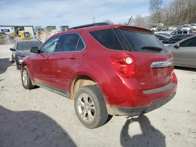 2GNFLFEK0F6276684 | 2015 CHEVROLET EQUINOX LT