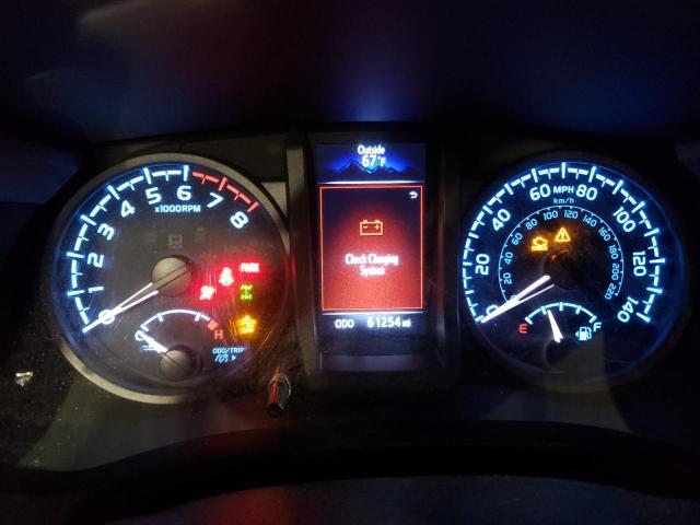 2020 TOYOTA TACOMA DOU - 5TFCZ5AN7LX235534