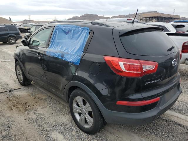 KNDPB3A23D7514402 | 2013 KIA sportage base