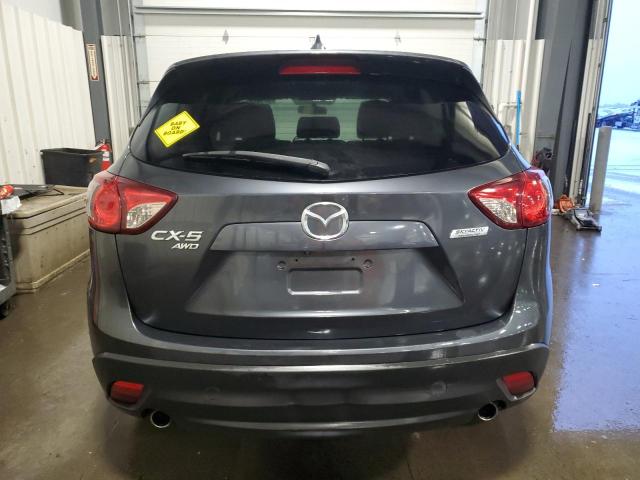 JM3KE4CY8G0644057 | 2016 MAZDA CX-5 TOURI