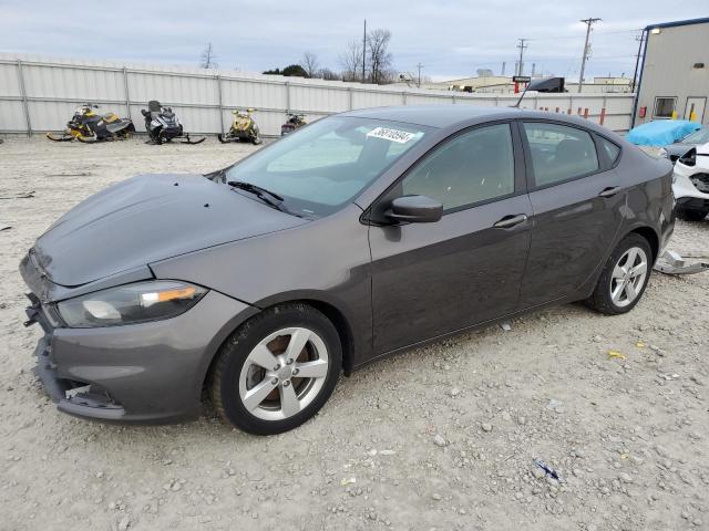 2015 Dodge Dart SXT