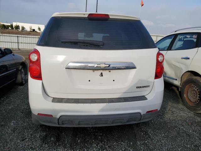 1GNALAEK0FZ112627 | 2015 CHEVROLET EQUINOX LS