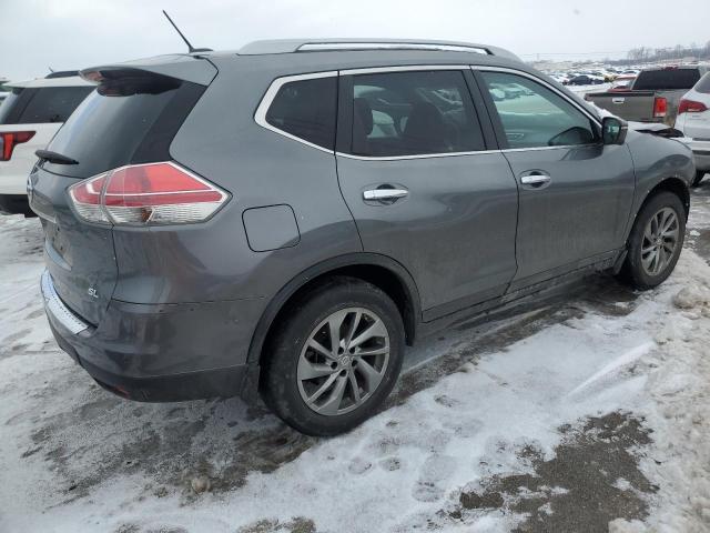 Vin: 5n1at2mt1fc892712, lot: 38407694, nissan rogue s 20153