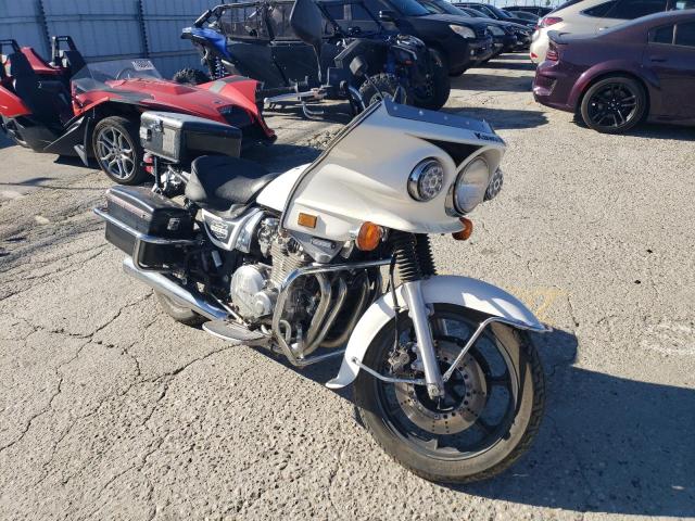 2005 KAWASAKI KZ1000 P - JKAKZCP245B521526