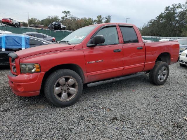 2005 Dodge Ram 1500 ST