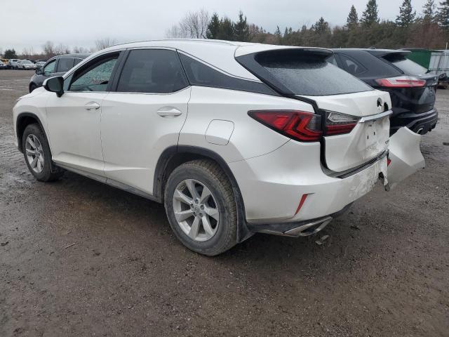 2T2BZMCA1JC157436 | 2018 LEXUS RX 350 BAS