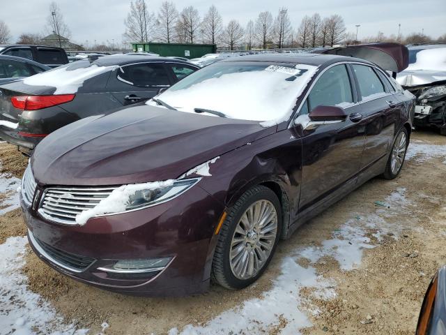 2013 Lincoln MKZ 