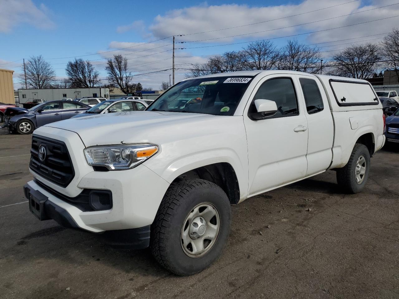 Toyota Tacoma access Cab