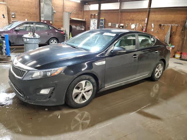 2014 Kia Optima Hybrid