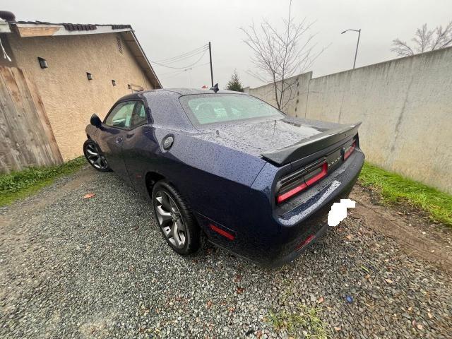 2C3CDZAG1GH329737 | 2016 DODGE CHALLENGER