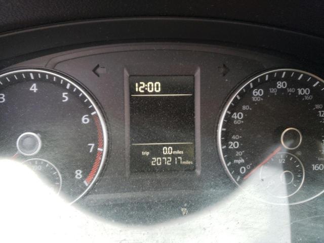 2012 Volkswagen Passat S VIN: 1VWAP7A37CC015032 Lot: 44485374