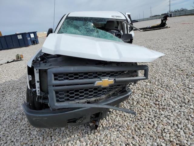 2015 CHEVROLET SILVERADO - 1GCRCPEH5FZ438510