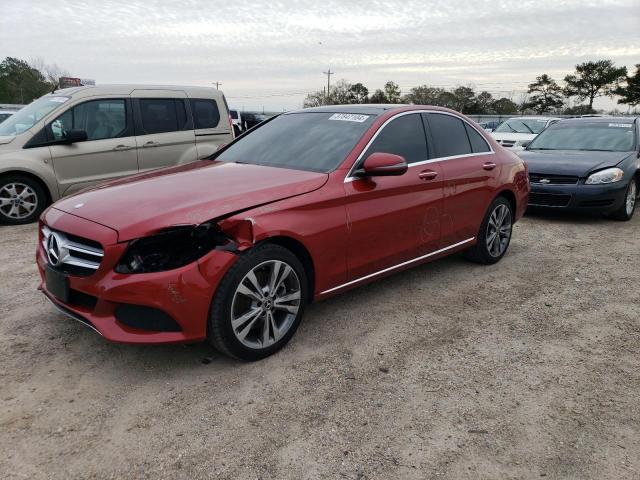 2017 Mercedes-Benz C-Class C 300