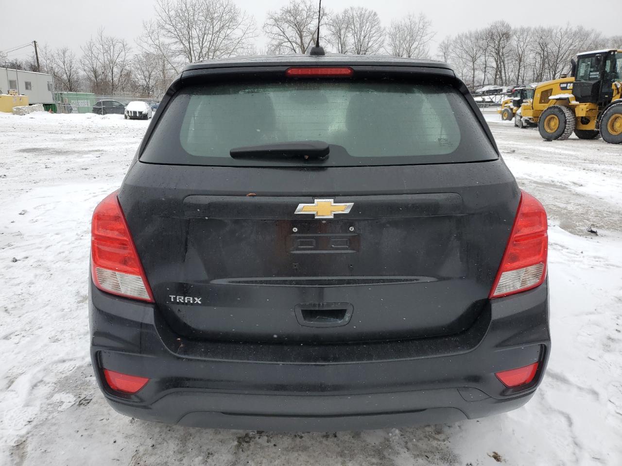 3GNCJKSB1KL162334 CHEVROLET TRAX 2019