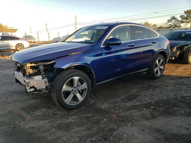 2017 MERCEDES-BENZ GLC COUPE - WDC0J4KB2HF221668