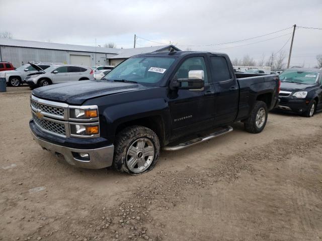 1GCVKREC3FZ362240 | 2015 CHEVROLET SILVERADO