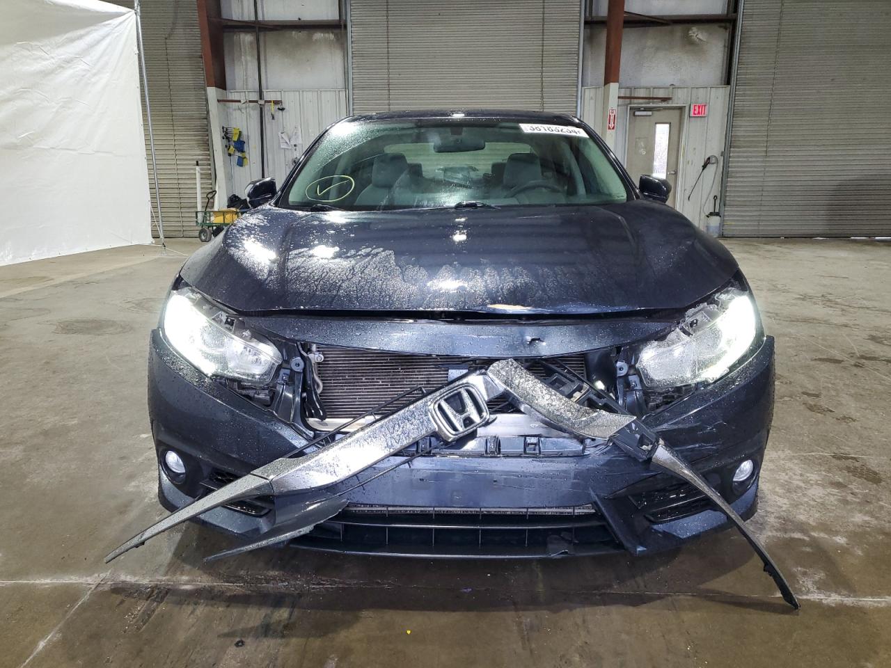 19XFC1F30GE033638 HONDA CIVIC 2016