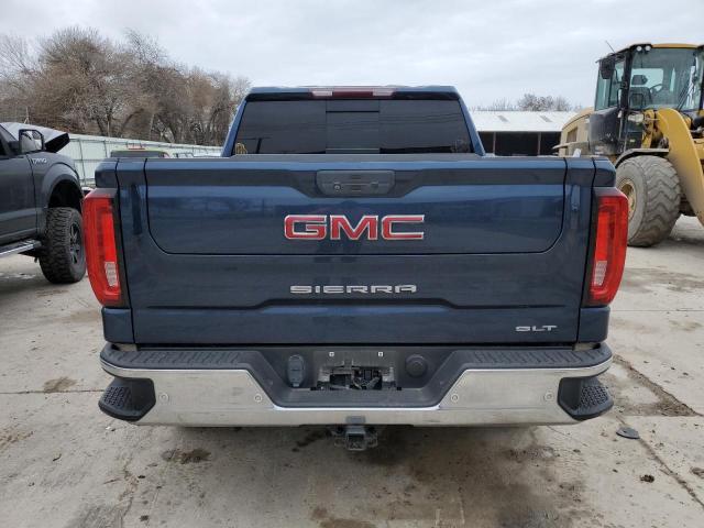 3GTP8DED8KG195855 | 2019 GMC SIERRA C15