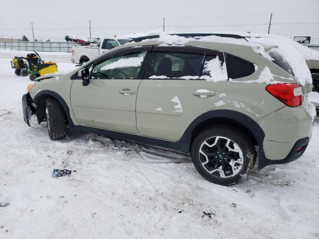 JF2GPADC2H8214930 | 2017 Subaru crosstrek premium