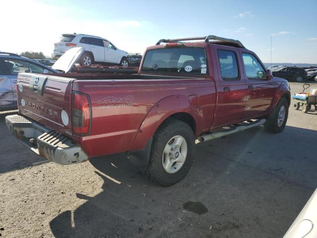 1N6ED29Y72C333325 2002 Nissan Frontier Crew Cab Xe