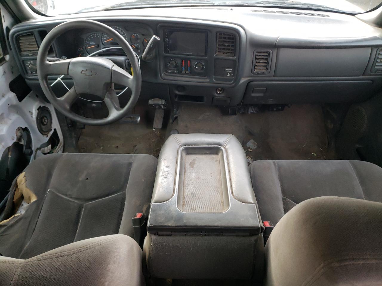 1GCHK29U04E362403 2004 Chevrolet Silverado K2500 Heavy Duty