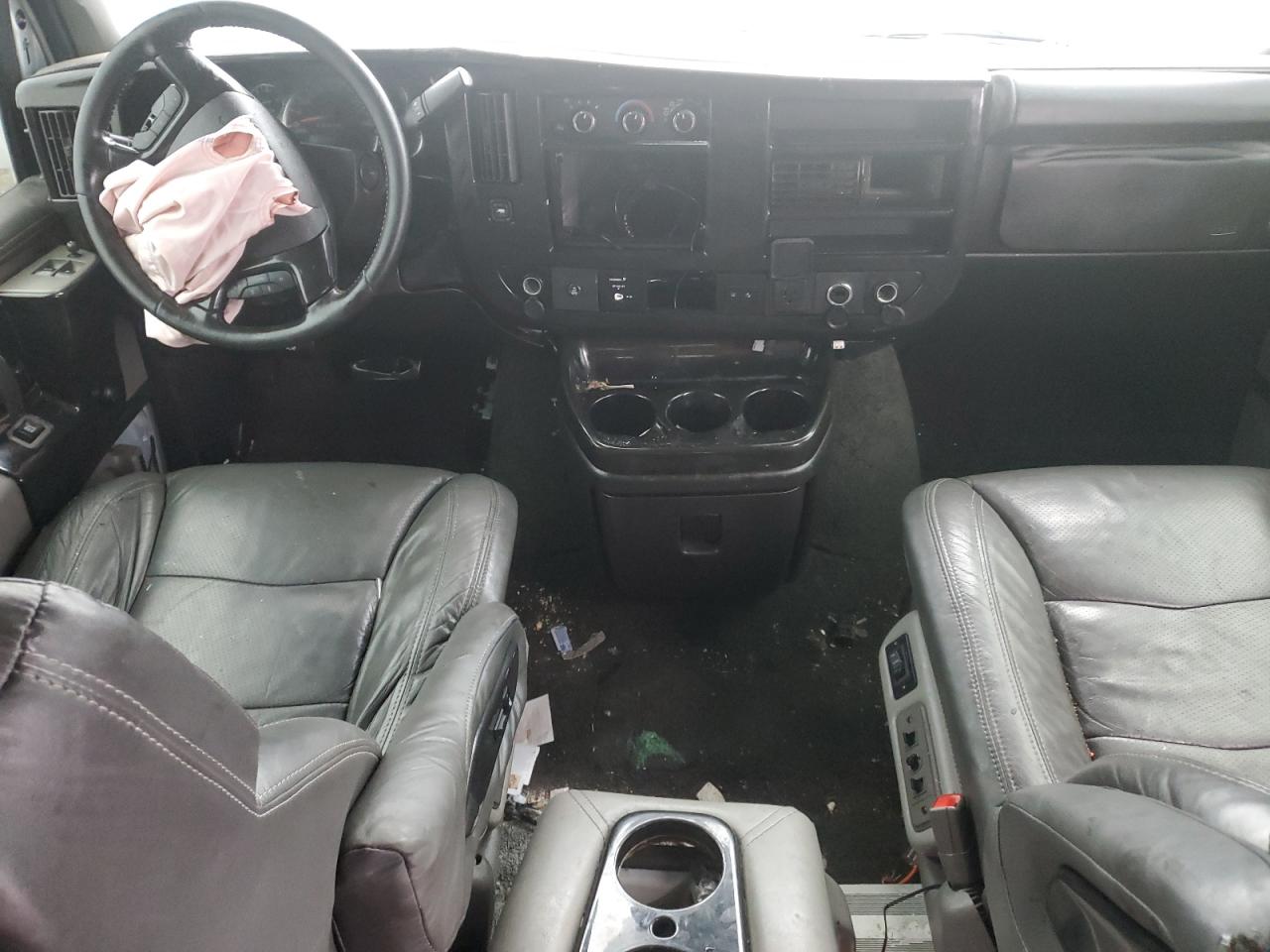 1GCWGAFG1L1150455 CHEVROLET EXPRESS 2020