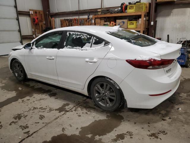 KMHD84LF6HU266253 | 2017 HYUNDAI ELANTRA SE