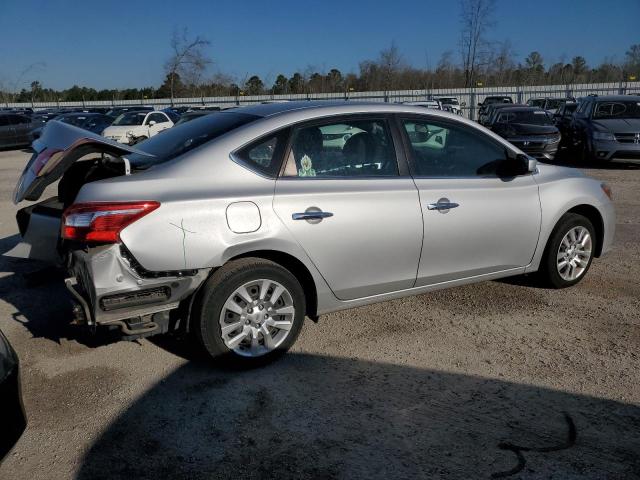 3N1AB7AP1JY225279 | 2018 NISSAN SENTRA S