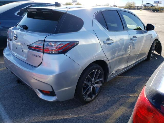 JTHKD5BH2F2228638 | 2015 LEXUS CT 200