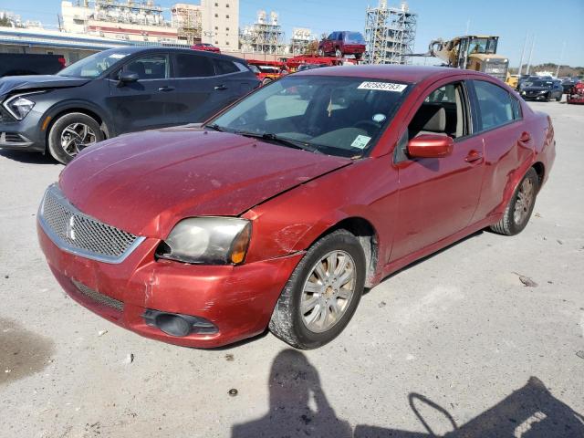 2011 Mitsubishi Galant 