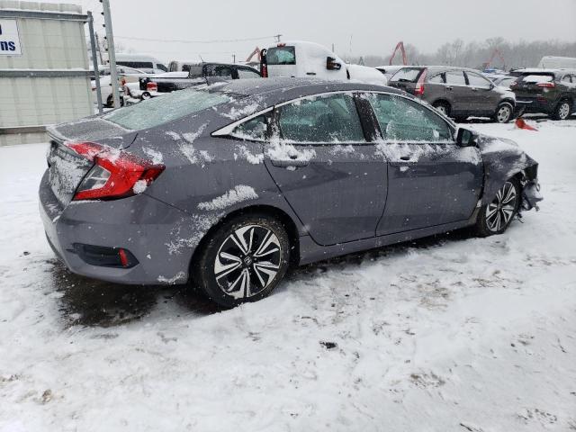 Vin: 19xfc1f39he206297, lot: 39059824, honda civic ex 20173