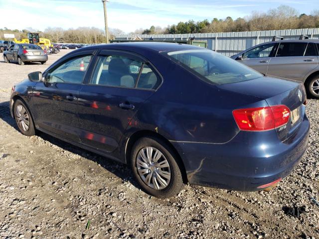 2012 Volkswagen Jetta Base VIN: 3VW2K7AJ9CM367223 Lot: 37463824