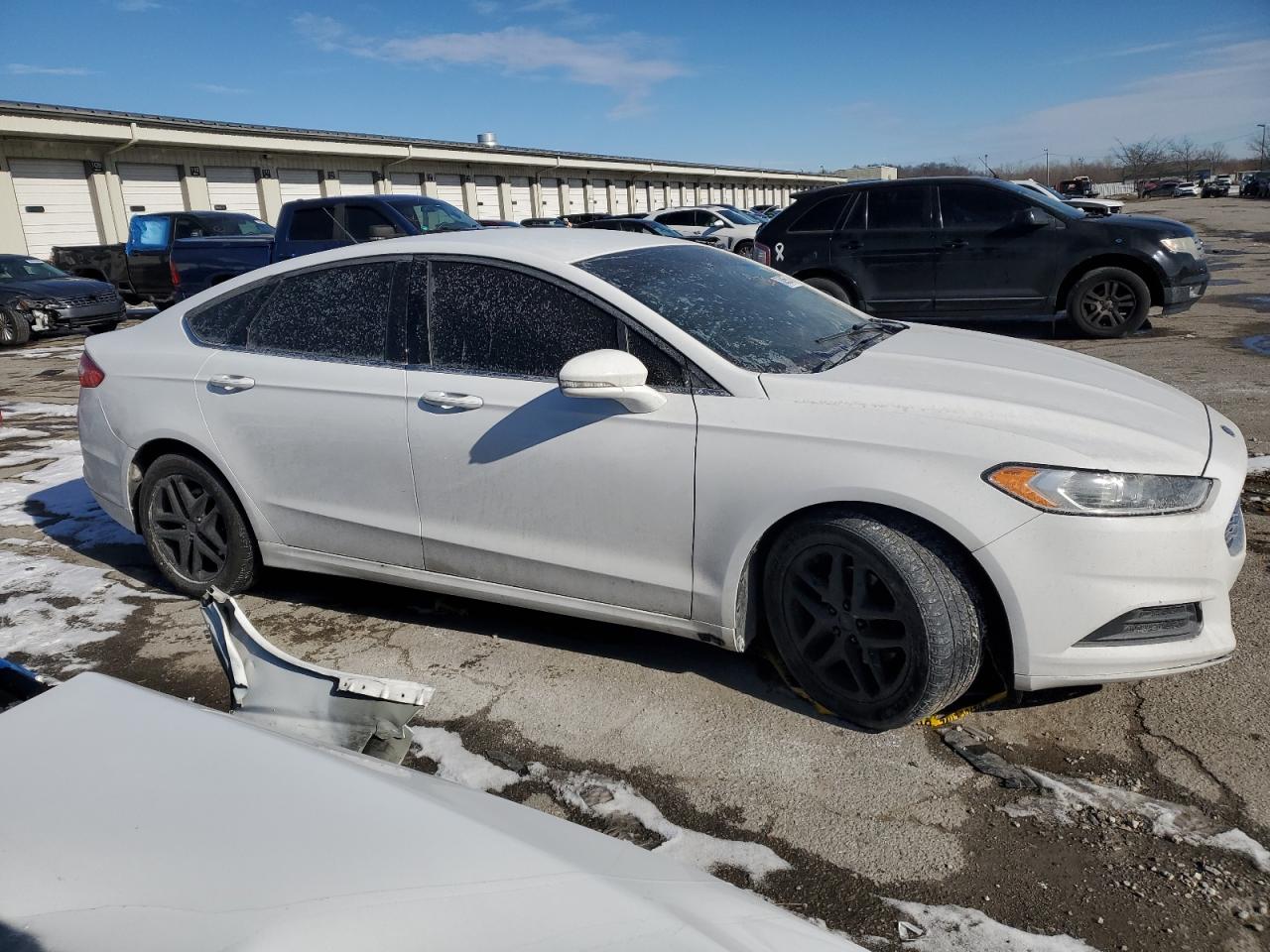 1FA6P0H74G5126498 FORD FUSION 2016