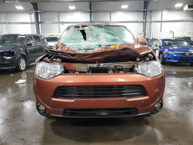 2014 Mitsubishi Outlander Se VIN: JA4AZ3A36EZ005902 Lot: 37101374