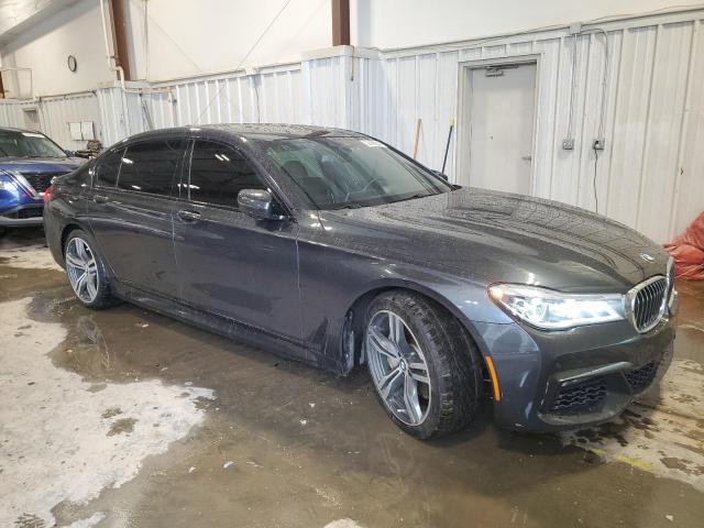 VIN WBA7F2C57GG416142 2016 BMW 7 Series, 750I XI no.4